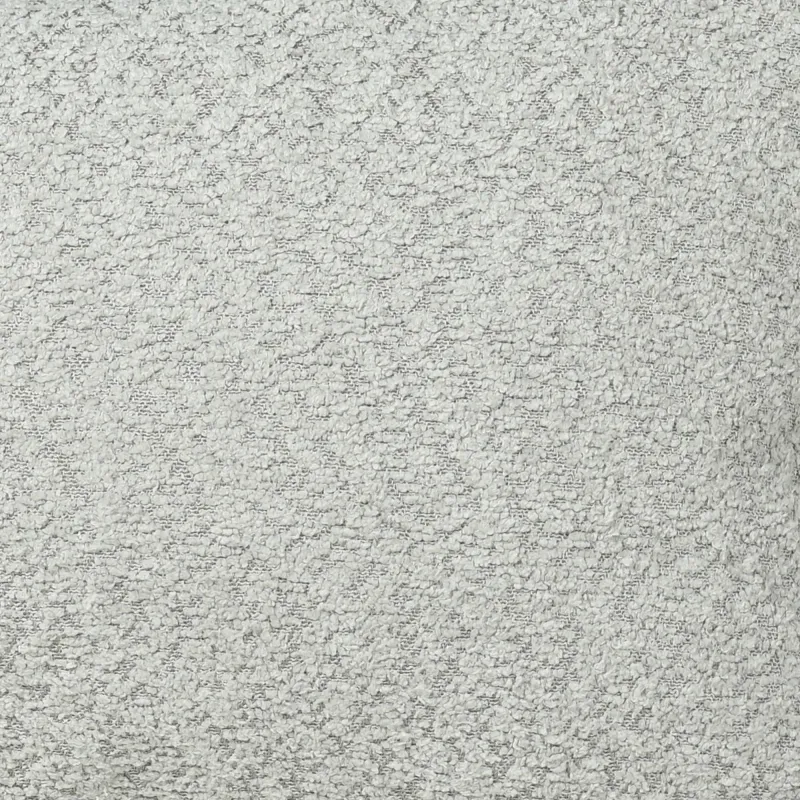 Pouf Sitzwürfel Quadratisch - Teddy-Bouclé – Ansicht 4