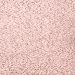 Pouf Sitzwürfel Quadratisch - Teddy-Bouclé – Ansicht 4