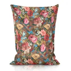kindersitzkissen - Premium Print-Stoff