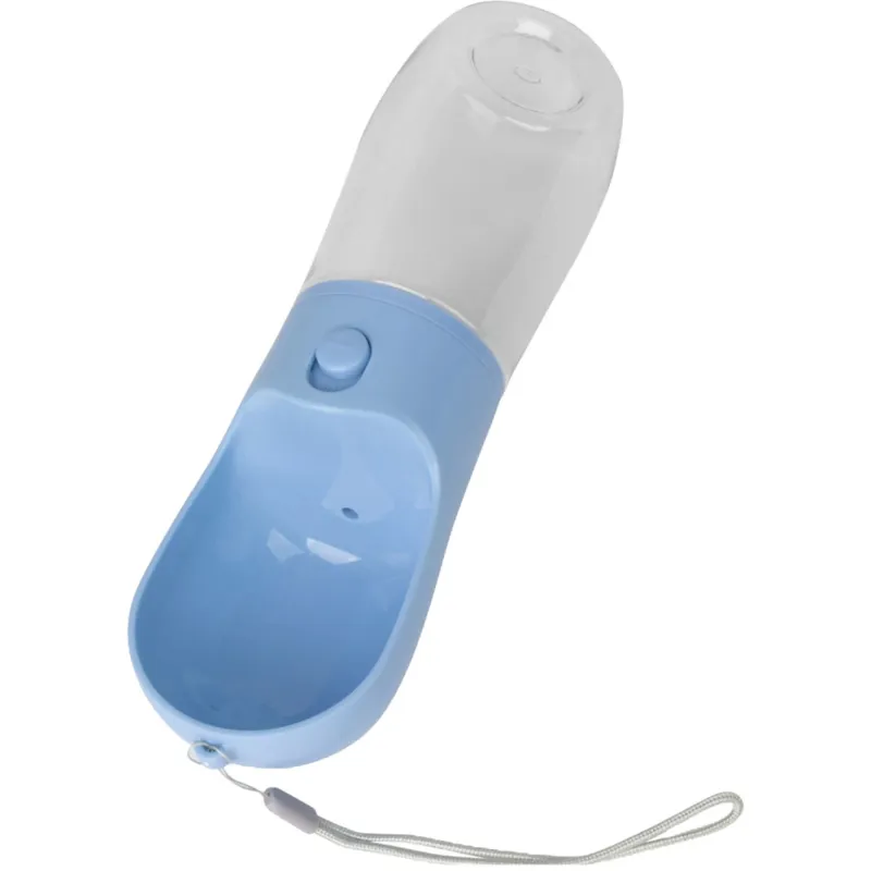 Wasserflasche für Hunde, praktisches Zubehör für Haustiere