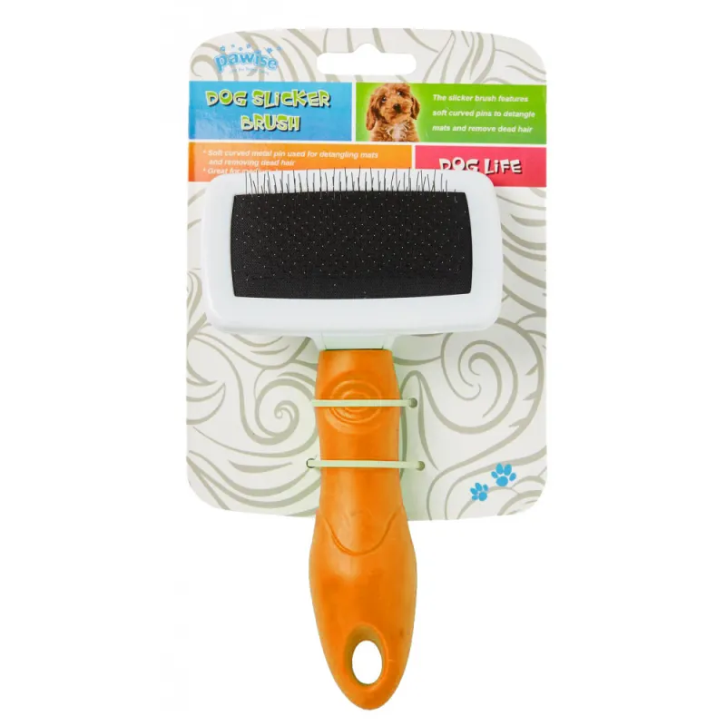 11 cm Haustier Haarbürste, ideal für die Pflege zu Hause