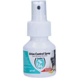 Effektives Spray zur Beseitigung von Urinflecken, ideal für den Hausgebrauch