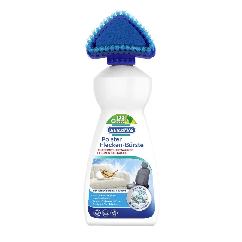 Dr. Beckmann Polsterreiniger 400ml, ideal für die Entfernung von Flecken