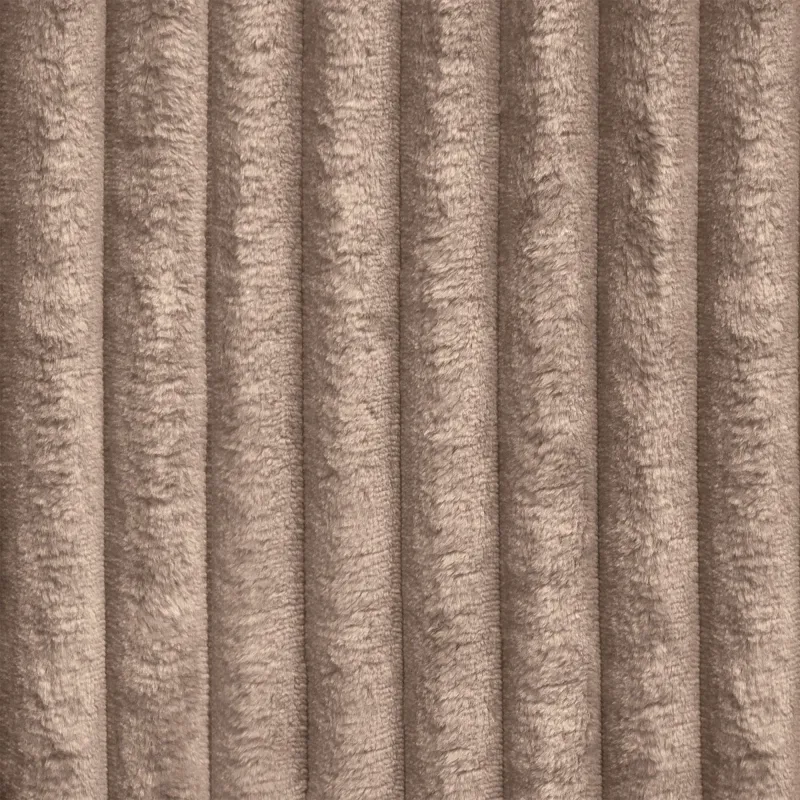 Beige sitzsack xl stripe