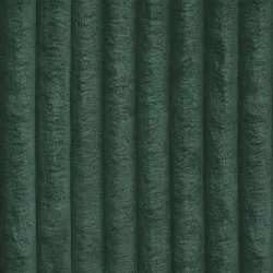 Quadratisches Dekokissen 45x45 cm - Breitcord Stripe – Ansicht 2