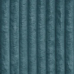 Quadratisches Dekokissen 45x45 cm - Breitcord Stripe – Ansicht 2