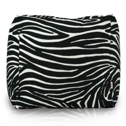 Pouf Sitzwürfel Quadratisch - Premium Print-Stoff – Ansicht 21