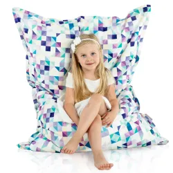 kindersitzkissen XL - Premium Print-Stoff – Ansicht 100