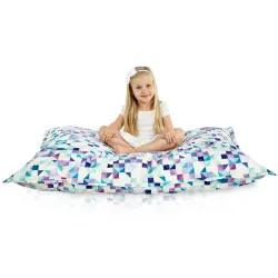 kindersitzkissen XL - Premium Print-Stoff – Ansicht 123