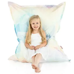 kindersitzkissen XL - Premium Print-Stoff – Ansicht 105
