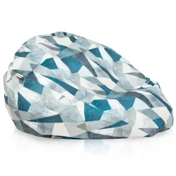 Sitzsack XL Klassik - Premium Print-Stoff – Ansicht 51