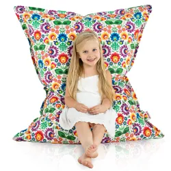 kindersitzkissen XL - Premium Print-Stoff – Ansicht 108