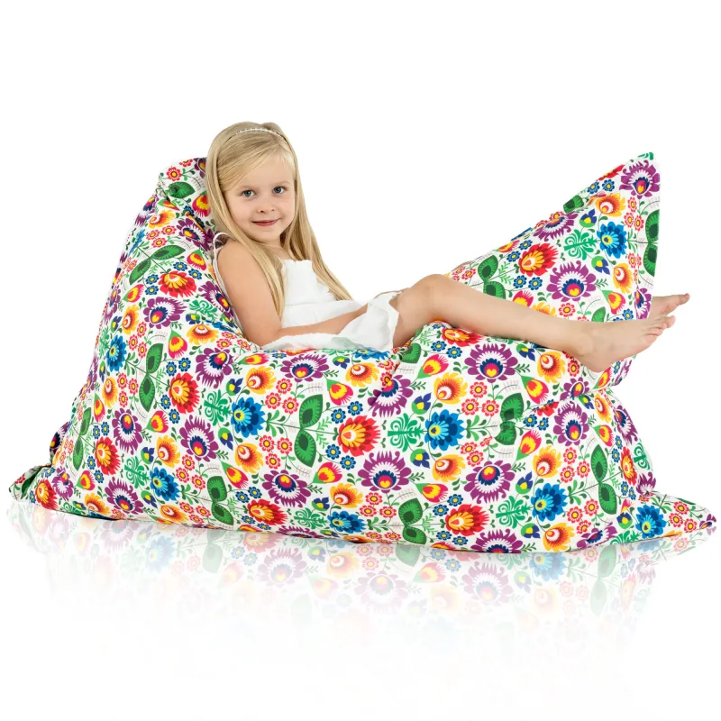 kindersitzkissen XL - Premium Print-Stoff – Ansicht 68