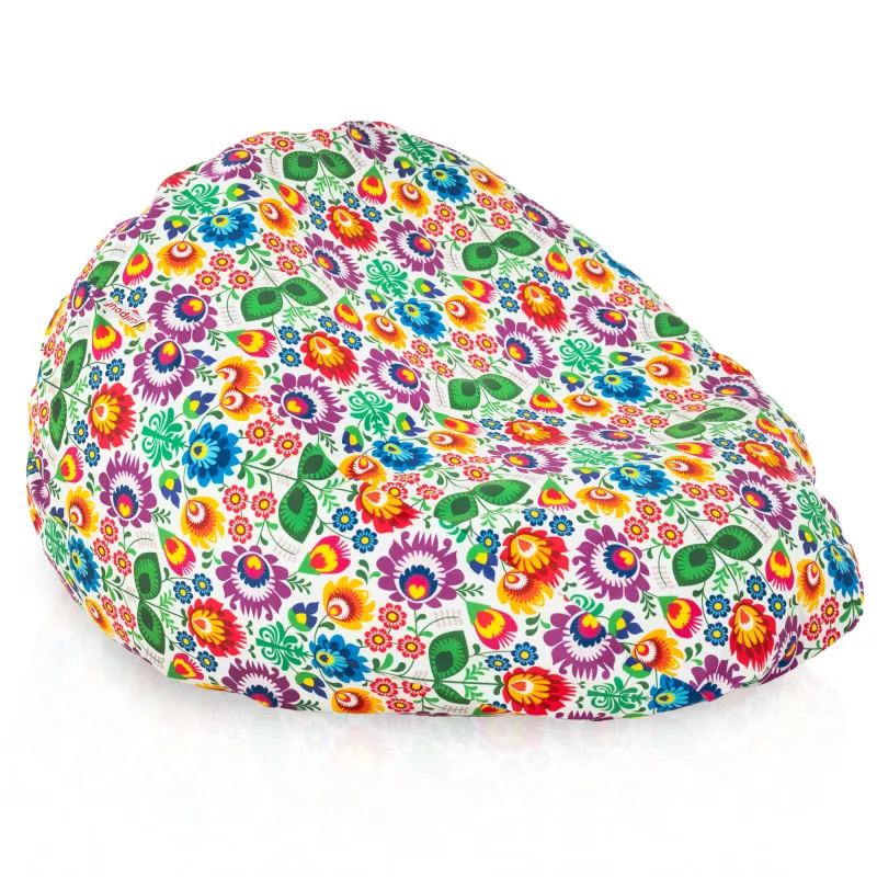 Kinder-Sitzsack L - Premium Print-Stoff – Ansicht 19