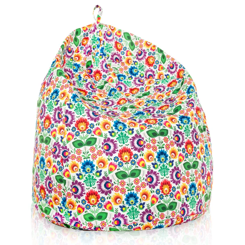 Sitzsack XL Klassik - Premium Print-Stoff – Ansicht 20