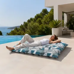 sitzkissen XXL für Erwachsene - Outdoor Pro Garten Wasserdicht – Ansicht 57