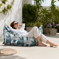 sitzkissen XXL für Erwachsene - Outdoor Pro Garten Wasserdicht – Ansicht 58