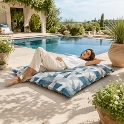 sitzkissen XXL für Erwachsene - Outdoor Pro Garten Wasserdicht – Ansicht 60