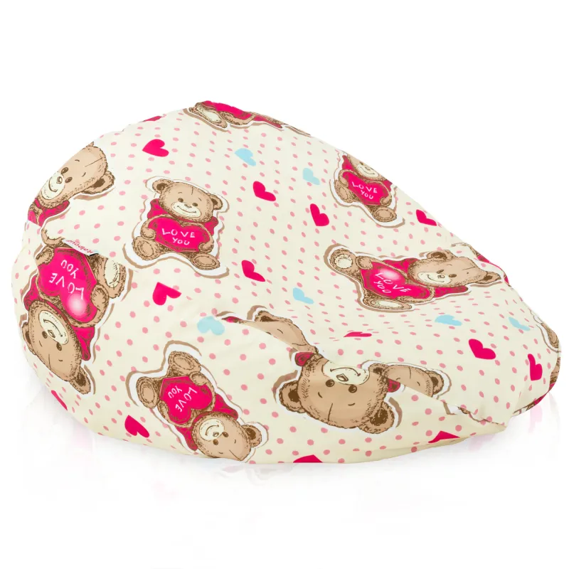 Kinder-Sitzsack L - Premium Print-Stoff – Ansicht 16
