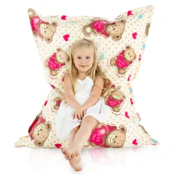 kindersitzkissen XL - Premium Print-Stoff – Ansicht 79