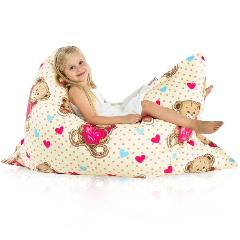 kindersitzkissen XL - Premium Print-Stoff – Ansicht 134