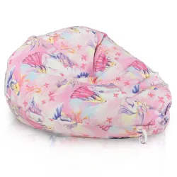 Kinder-Sitzsack L - Premium Print-Stoff – Ansicht 11