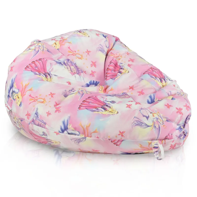 Kinder-Sitzsack L - Premium Print-Stoff – Ansicht 11