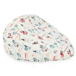 Kinder-Sitzsack L - Premium Print-Stoff – Ansicht 55