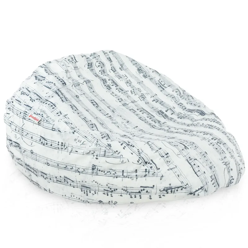 Kinder-Sitzsack L - Premium Print-Stoff – Ansicht 33