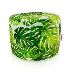 Pouf Runder Sitzhocker Zylinder - Outdoor Pro Wasserdicht