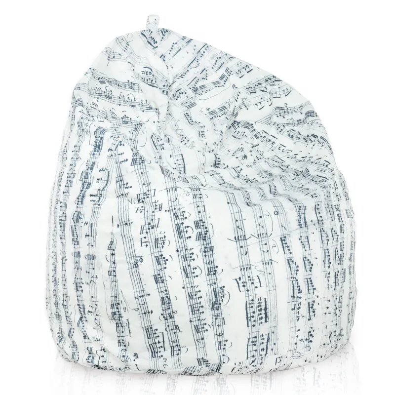 Sitzsack XL Klassik - Premium Print-Stoff – Ansicht 9