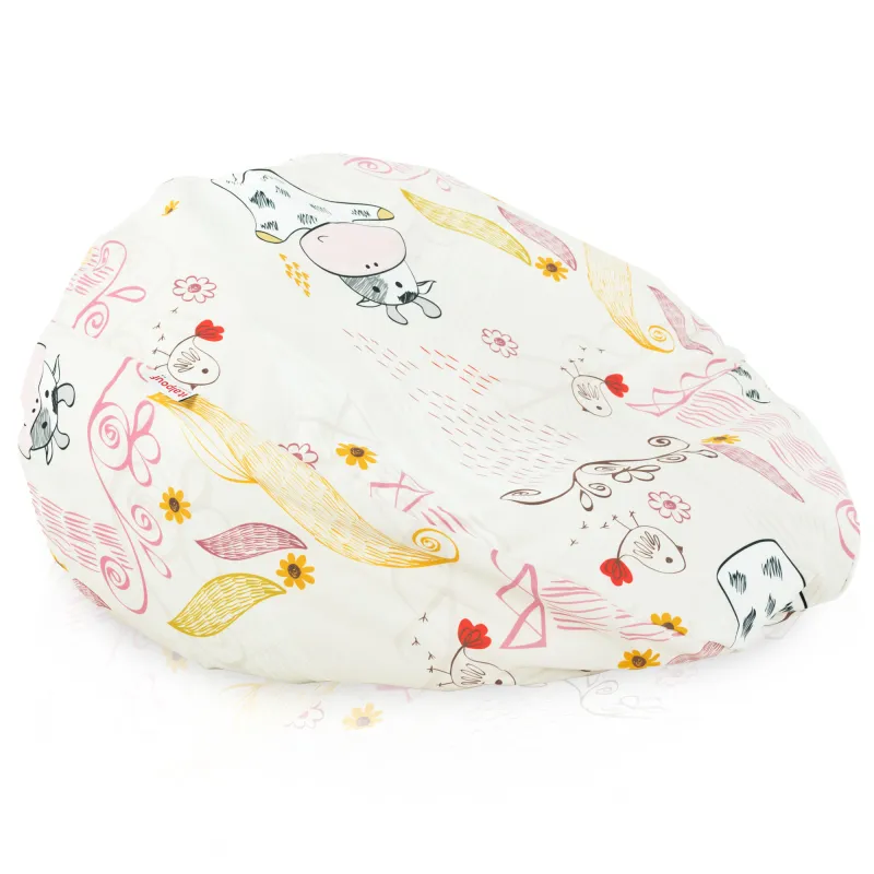 Kinder-Sitzsack L - Premium Print-Stoff – Ansicht 39
