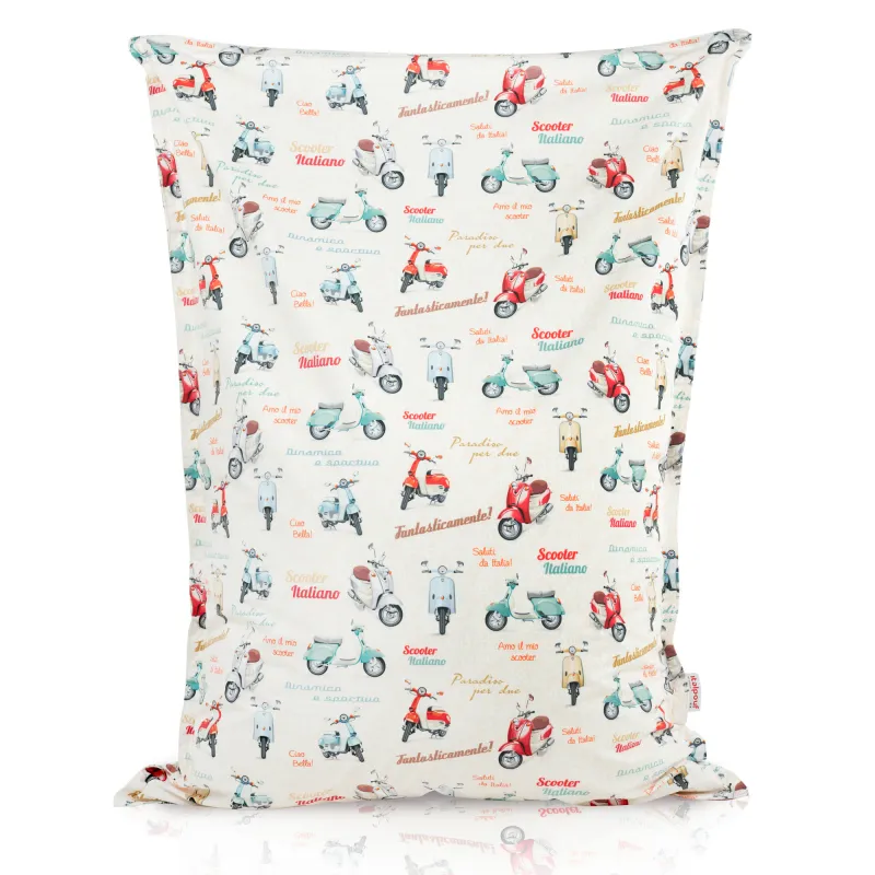 kindersitzkissen XL - Premium Print-Stoff – Ansicht 20