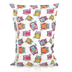 kindersitzkissen - Premium Print-Stoff
