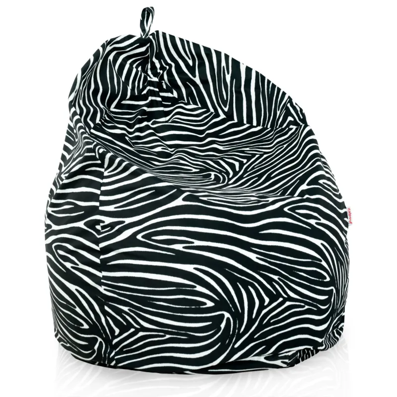 Sitzsack XL Klassik - Premium Print-Stoff – Ansicht 7