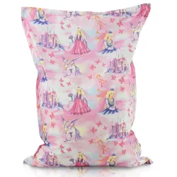 kindersitzkissen - Premium Print-Stoff