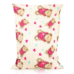 kindersitzkissen - Premium Print-Stoff