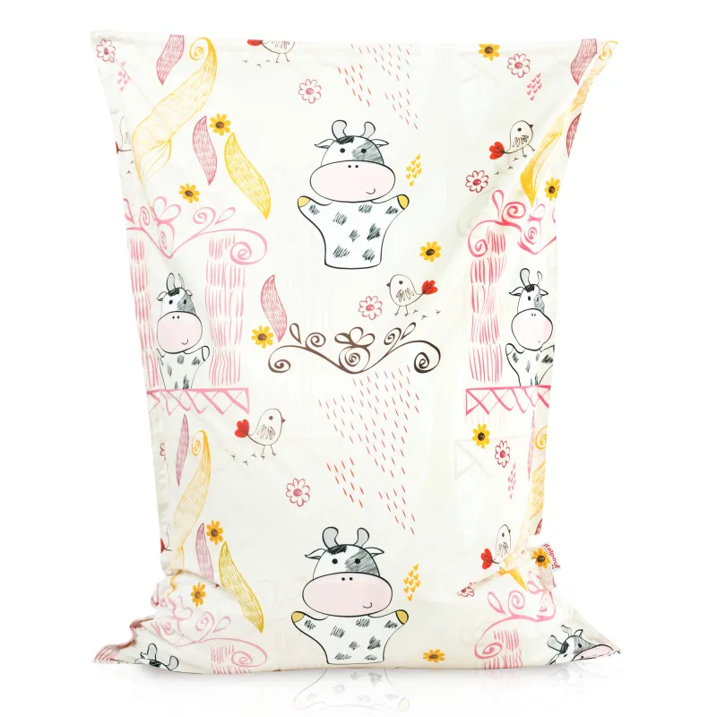 kindersitzkissen XL - Premium Print-Stoff – Ansicht 9