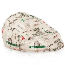 Sitzsack XL Klassik - Premium Print-Stoff – Ansicht 56