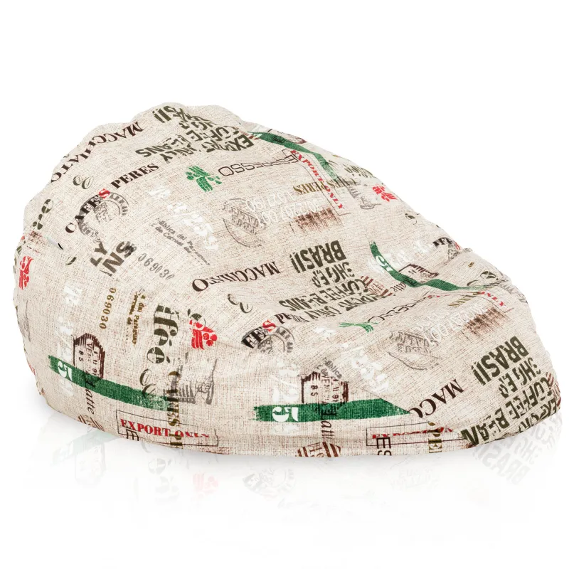 Sitzsack XL Klassik - Premium Print-Stoff – Ansicht 56