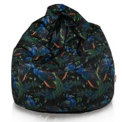 Sitzsack XL Klassik - Premium Print-Stoff – Ansicht 81