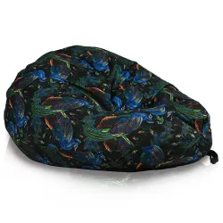 Sitzsack XL Klassik - Premium Print-Stoff – Ansicht 32