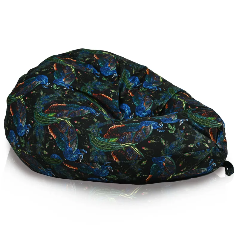 Sitzsack XL Klassik - Premium Print-Stoff – Ansicht 32