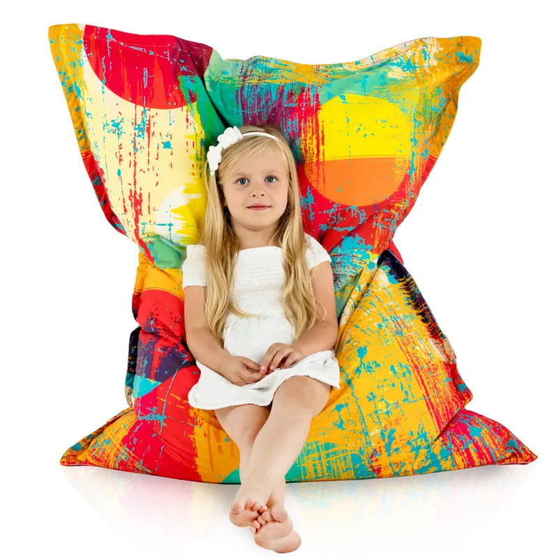 kindersitzkissen XL - Premium Print-Stoff – Ansicht 132