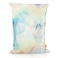 kindersitzkissen - Premium Print-Stoff