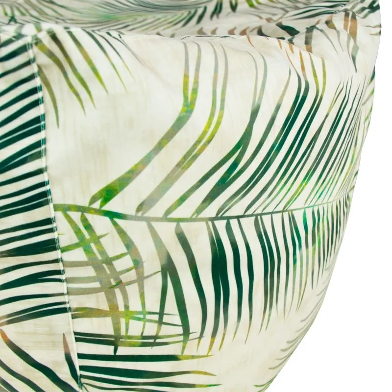 Pouf Sitzwürfel Quadratisch - Premium Print-Stoff – Ansicht 10