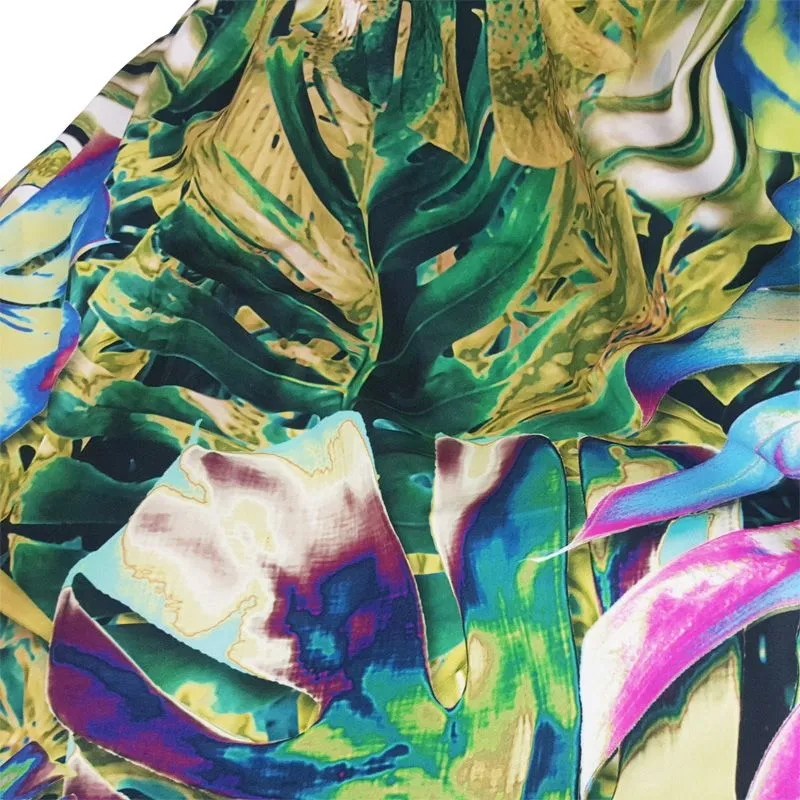 Boden-Sitzsack XL Bermuda - Premium Print-Stoff – Ansicht 79