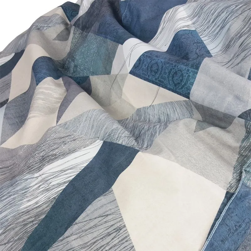Boden-Sitzsack XL Bermuda - Premium Print-Stoff – Ansicht 82