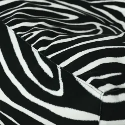 Pouf Sitzwürfel Quadratisch - Premium Print-Stoff – Ansicht 22
