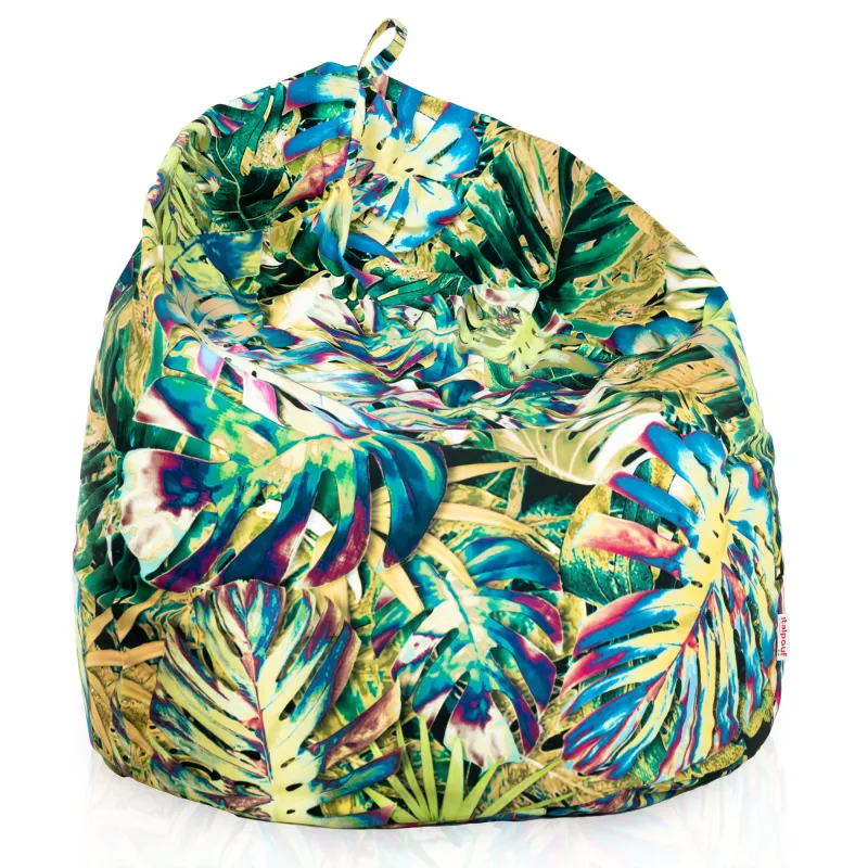 Sitzsack XL Klassik - Premium Print-Stoff – Ansicht 18